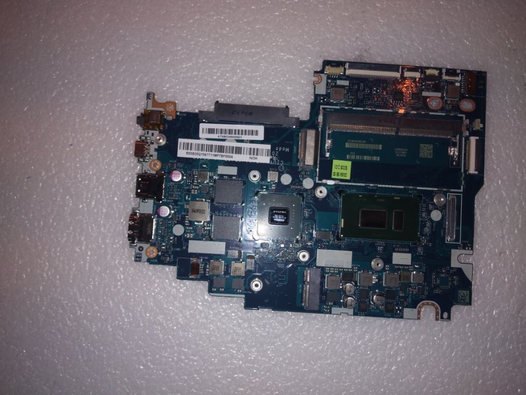Lenovo IdeaPad 520S 14IKB Motherboard Mainboard 5B20Q15677