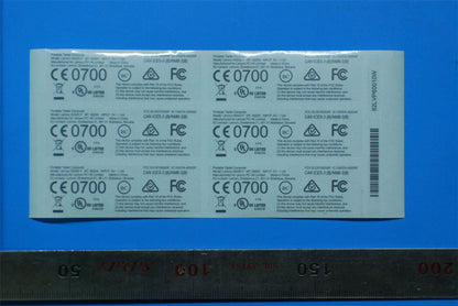 Lenovo A5500 Rating Label&*82LVP60003W CS 5L19A6MVW0