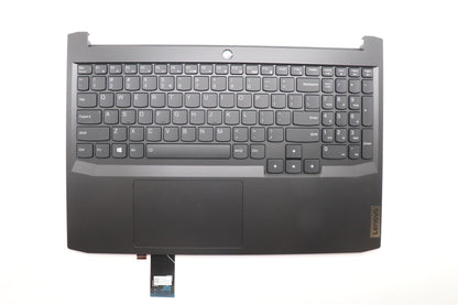 Lenovo Upper Case ASM_EURO ENG C 82K1 RGB 5CB1D04603