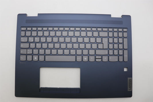 Lenovo Upper Case ASM GER H 83DS FP CB 5CB1N95107