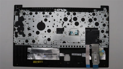 Lenovo MECH_ASM KB C HUN BKLT(PMX)PT UK BK 5M11C43569