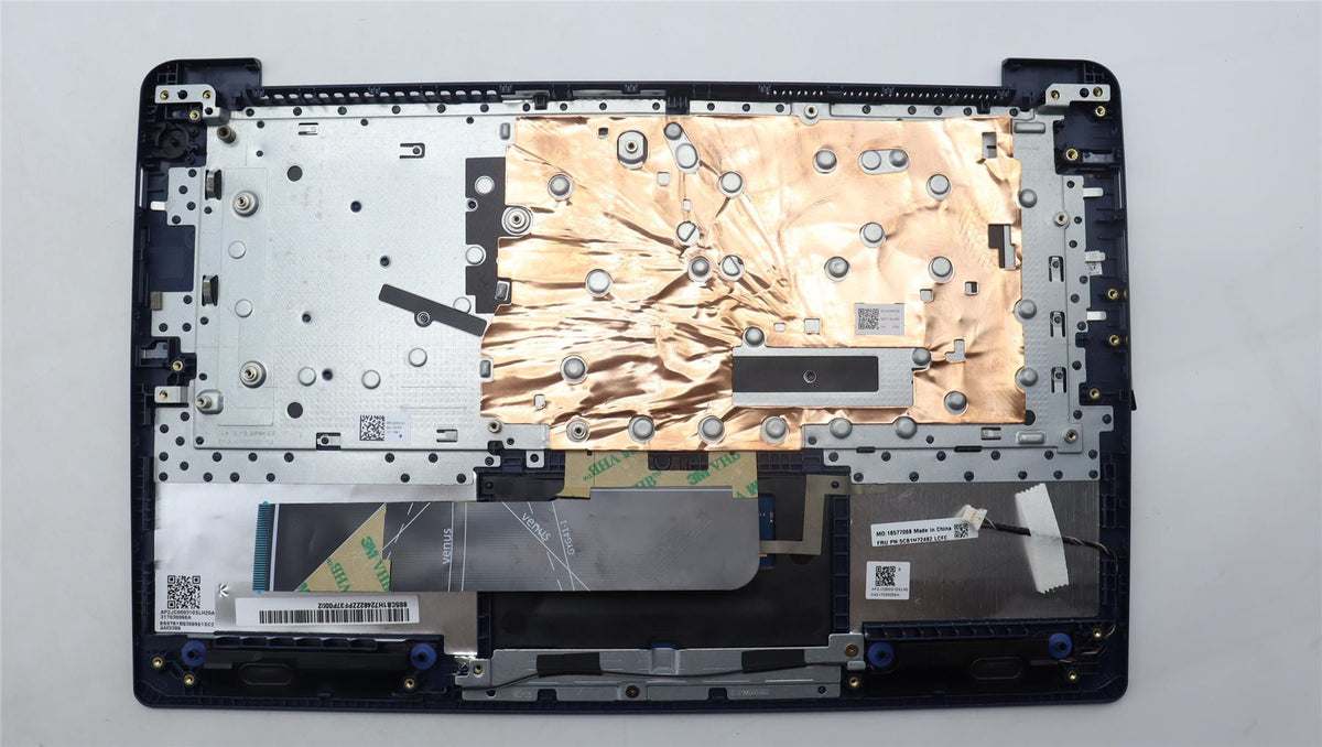 Lenovo Upper Case ASM_POR L82RM AB_NFP 5CB1H72482