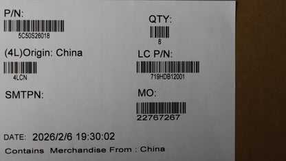 Lenovo CARDPOP L 83SN 3RD I/O Board 5C50S26010