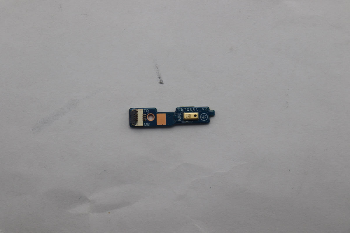 Lenovo CARDPOP Mic H 83JU Microphone Board 5C50S25823