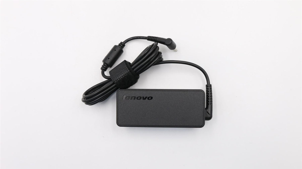 Lenovo AC_ADAPTOR 3P Black 45W Circular 3 Pin AC Charger Adapter 5A10H70353