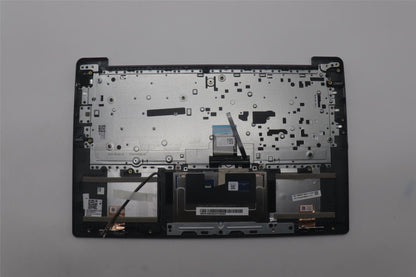 Lenovo IdeaPad 3 14IAN8 Palmrest Cover Touchpad Keyboard Belgian 5CB1K85243