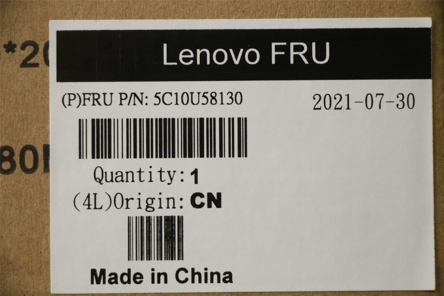 Lenovo IdeaCentre A540-24API A540-24ICB 4 in 1 Transfer Cable 5C10U58131