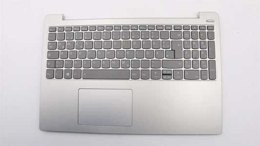 Lenovo IdeaPad 330S 15IKB1050 Palmrest Cover Touchpad Keyboard Greek 5CB0R34813