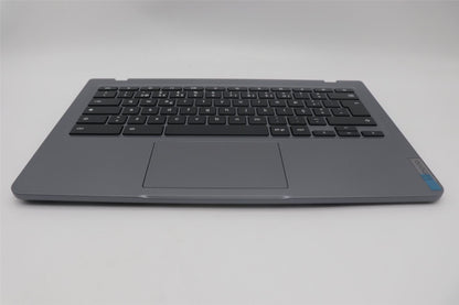 Lenovo 14e Gen3 Keyboard Palmrest Top Cover Portuguese Black 5M11H61832