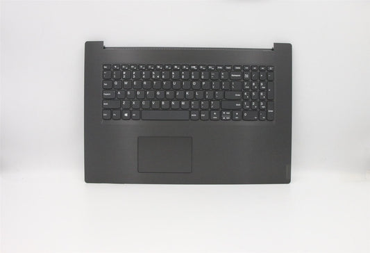 Lenovo V340-17IWL Keyboard Palmrest Top Cover US International Grey 5CB0U42680