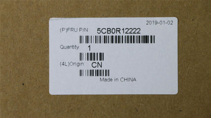 Lenovo IdeaPad 530S-15IKB Tastatur Handballenauflage Obere Abdeckung Deutsch Schwarz 5CB0R12222