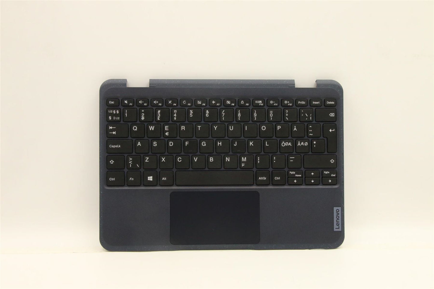 Lenovo MECH_ASM FRASMKB NOR CcCp BK NWW NWL Ch 5M11C85606