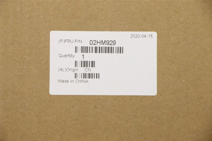 Lenovo 5B21C66920 BDPLANAR E-2276M,vP,N19PQ1,WIN,AMT,dTPM