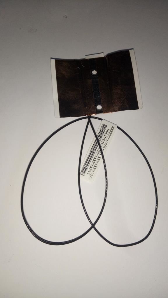 Lenovo LS 400mm Antenna_Black_Roatan 31501133