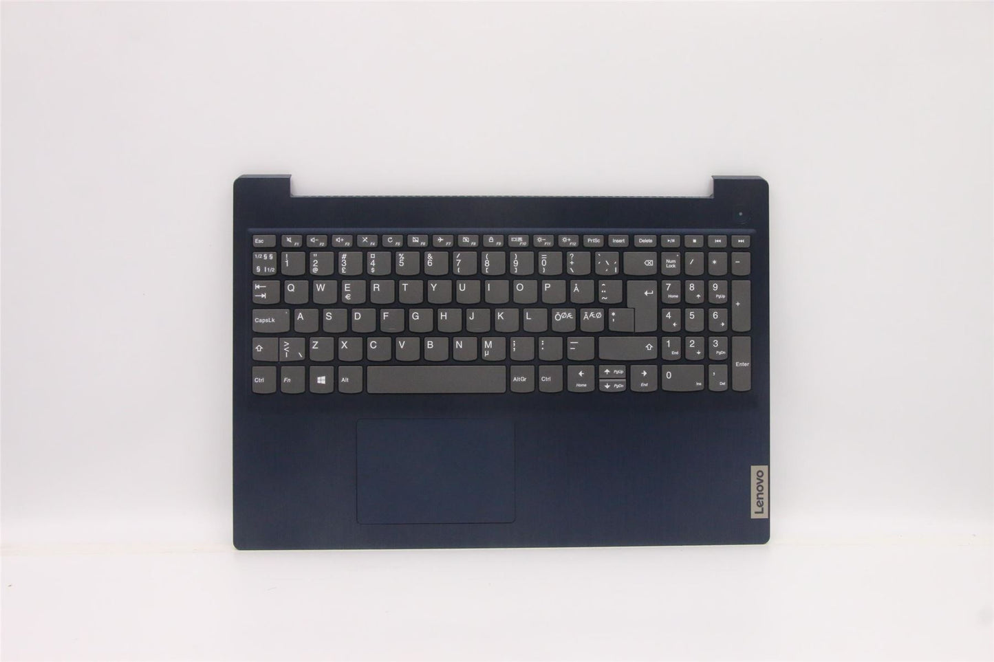 Lenovo Upper Case ASM_NORDICL81X8NFPABDIS 5CB1C17161