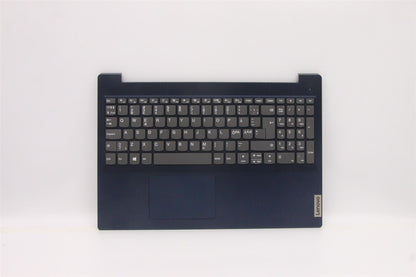 Lenovo Upper Case ASM_NORDICL81X8NFPABDIS 5CB1C17161