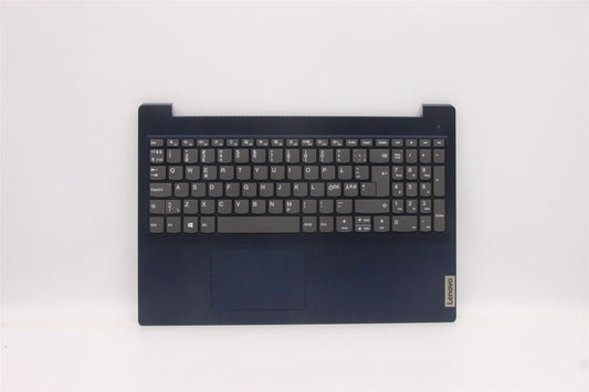 Lenovo Upper Case ASM_NORDICL81X8NFPABDIS 5CB1C17161