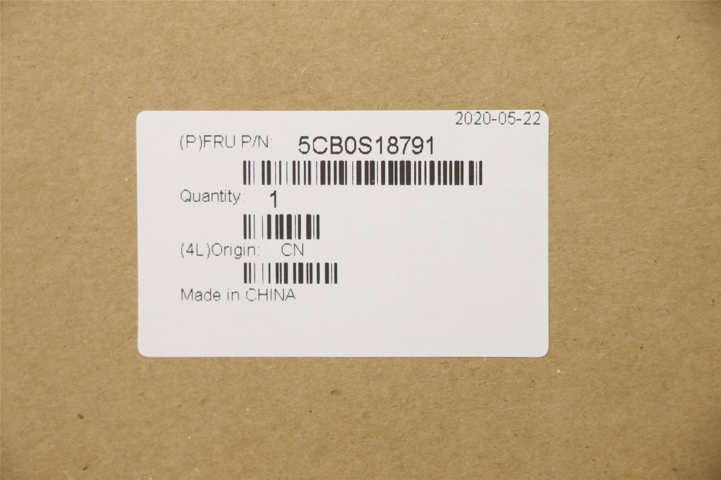 Lenovo IdeaPad S340-15IWL S340-15IML Keyboard Palmrest Top Cover 5CB0S18791