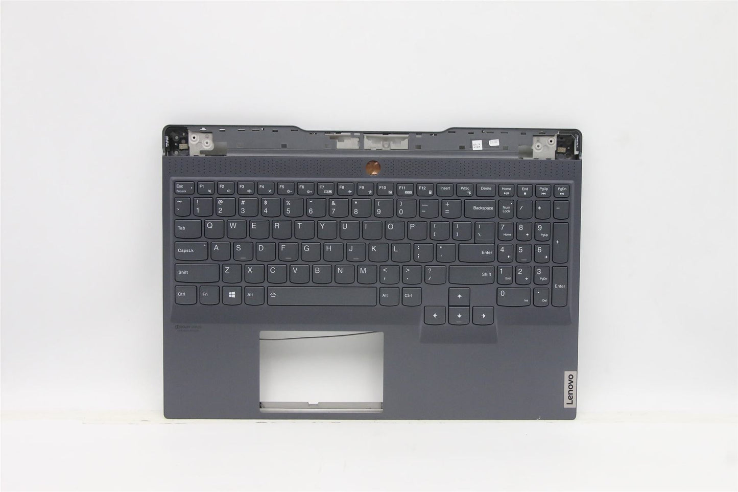 Lenovo UpperCaseASM B 82BC BL WH ENG 5CB0Z71938