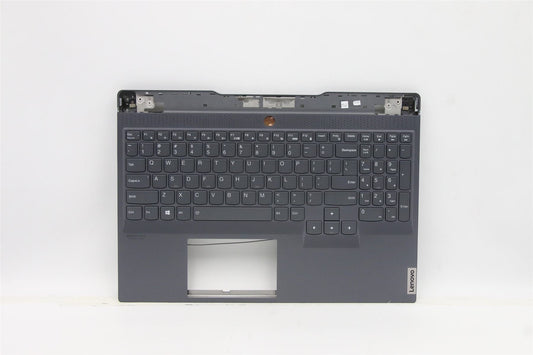Lenovo UpperCaseASM B 82BC BL WH ENG 5CB0Z71938