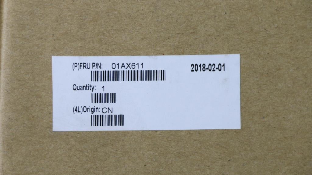 Lenovo NB_KYB Lin2 KBD,CFA,CHY 01AX611