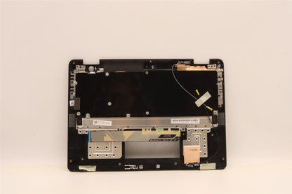 Lenovo Yoga 13w 13w Gen 2 Palmrest Cover Keyboard Belgian Black 5M11F25802
