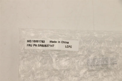Lenovo 5R60S37147 RUBBER Camera Rubber L 20YM RGB
