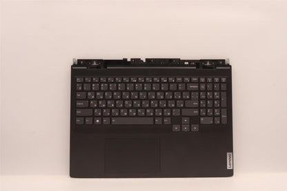 Lenovo IdeaPad 3 16ARH7 Palmrest Cover Touchpad Keyboard Russian 5CB1J38468