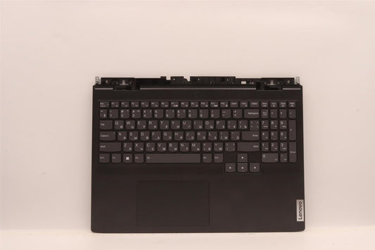 Lenovo IdeaPad 3 16ARH7 Palmrest Cover Touchpad Keyboard Russian 5CB1J38468