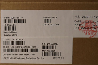 Lenovo 5 15ARH7H Palmrest Cover Touchpad Keyboard Russian Storm Grey 5CB1H68477