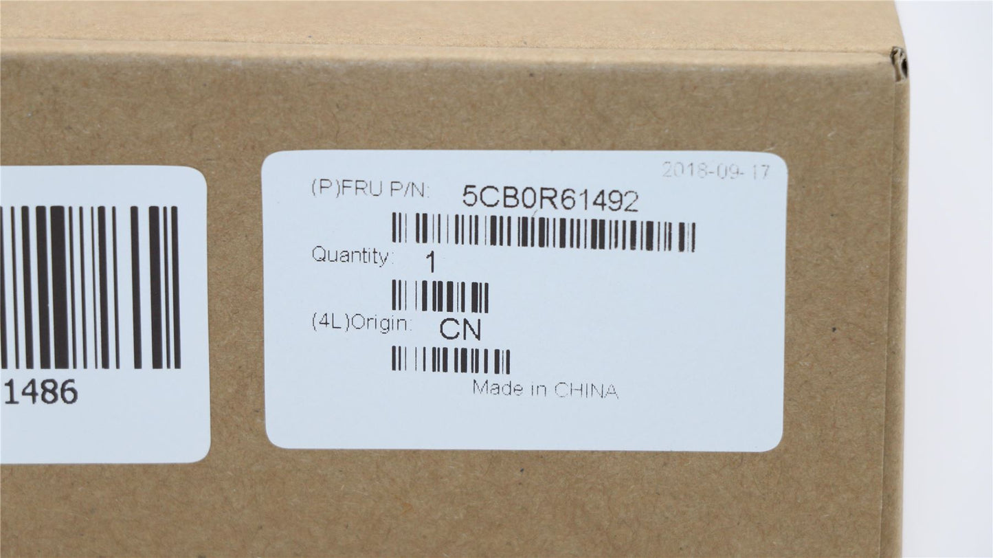 Lenovo IdeaPad S130-14IGM Keyboard Palmrest Top Cover Czech Slovakian 5CB0R61492