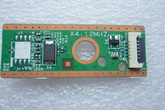 Lenovo LA46 FINGER PRINT UMA Fingerprint FPR Board 31043267