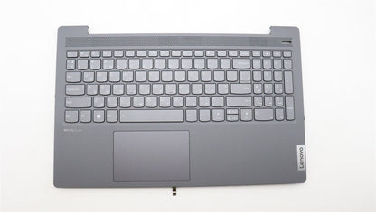 Lenovo IdeaPad 5 15IAL7 5 15ABA7 Palmrest Cover Touchpad Keyboard 5CB1J01202