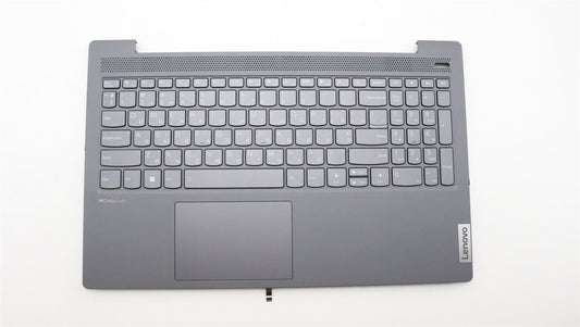 Lenovo IdeaPad 5 15IAL7 5 15ABA7 Palmrest Cover Touchpad Keyboard 5CB1J01202