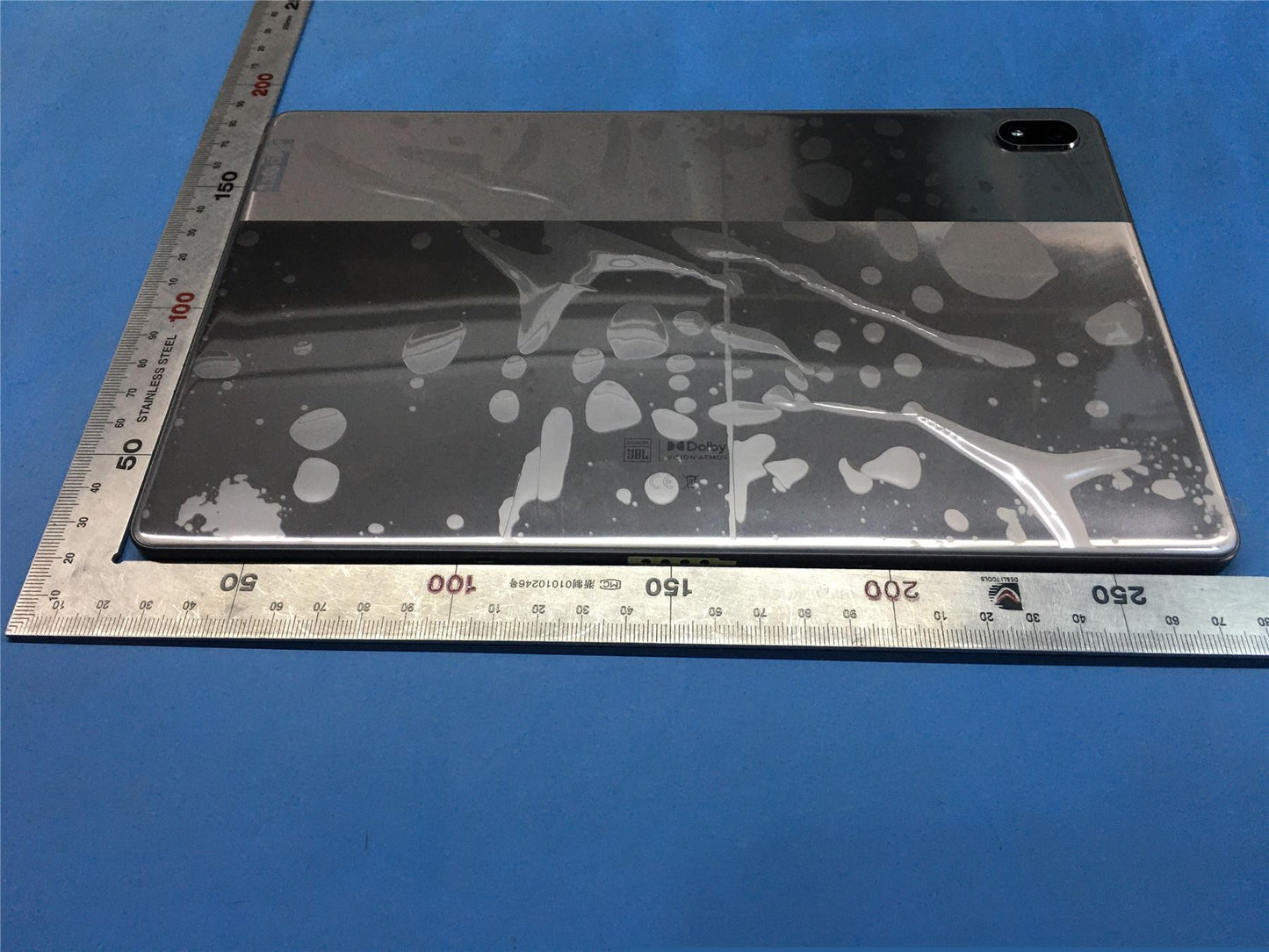 Lenovo TB-J607Z Rcover_GR_KDDI&*7601AA001246 CS 5S58C21943