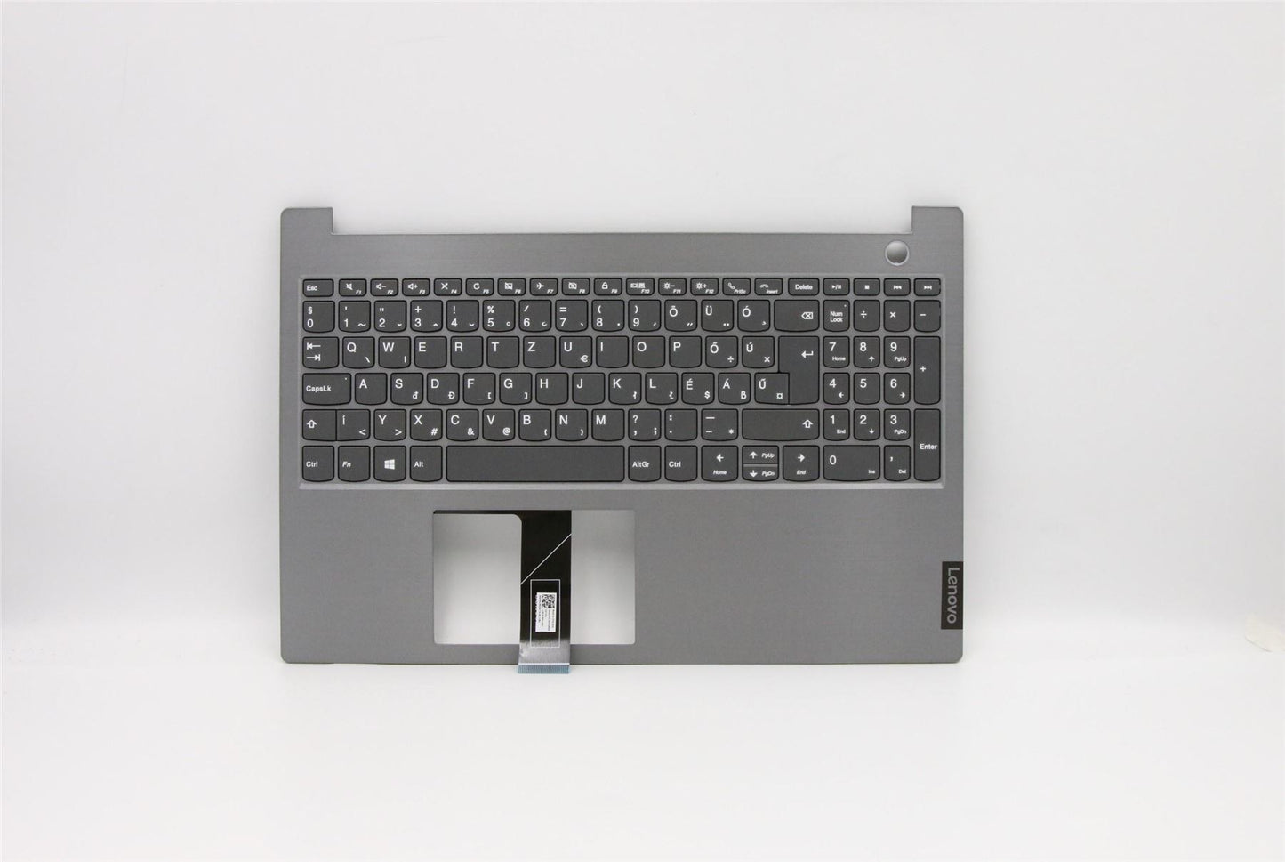 Lenovo ThinkBook 15-IML 15-IIL Keyboard Palmrest Top Cover Grey 5CB0W45337