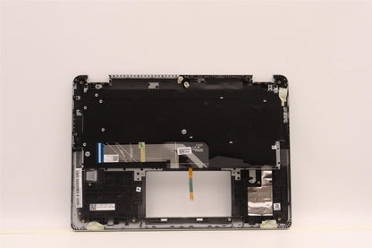 Lenovo IdeaPad 5 14ALC7 Keyboard Palmrest Top Cover French Cloud Grey 5CB1H71546