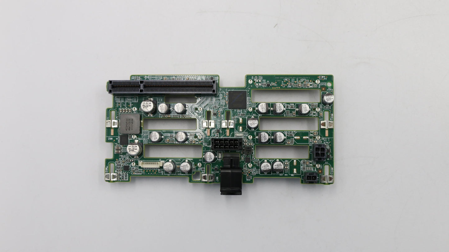 Lenovo RD650 8 2.5"BP SASonly Tin SAS Board 00HV404