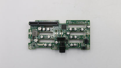 Lenovo RD650 8 2.5"BP SASonly Tin SAS Board 00HV404