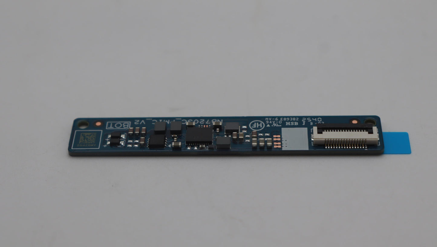 Lenovo CARDPOP PMIC OLED_ H 83V7 ADH Microphone LED Board 5C50S26022