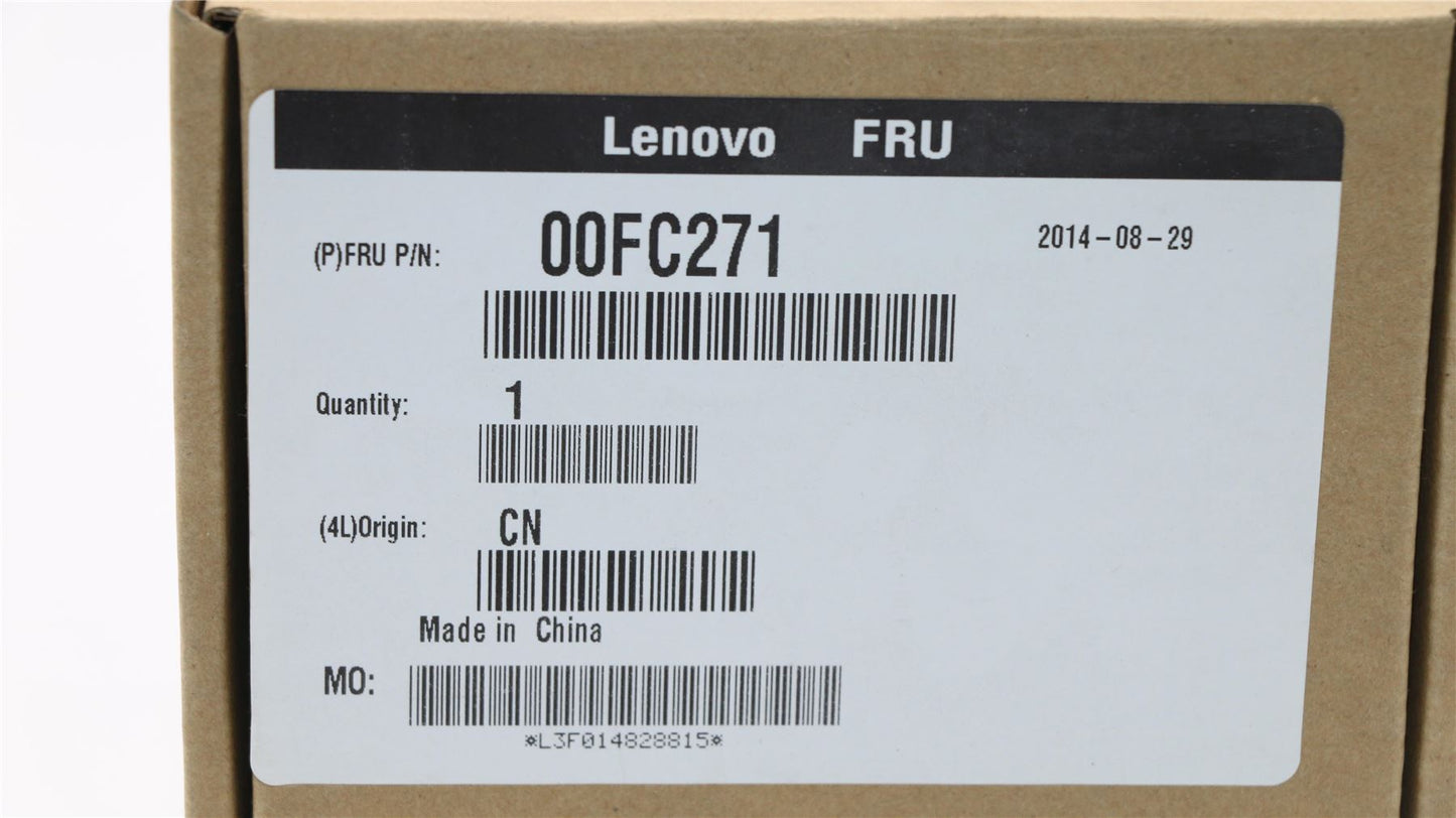 Lenovo Front Control Board cable 00FC271