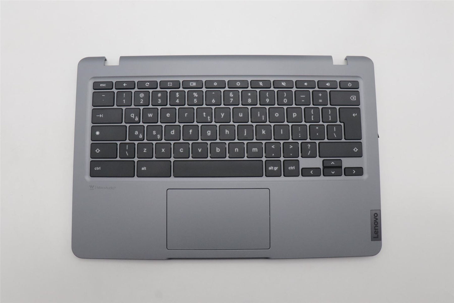 Lenovo 14e Gen3 Keyboard Palmrest Top Cover Romanian Black 5M11H61828