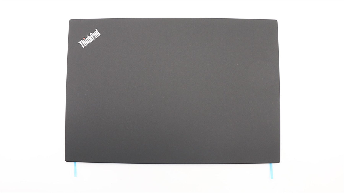 Lenovo ThinkPad T590 P53s LCD Cover Rear Back Housing Grey 01YT316
