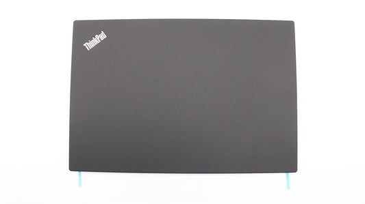 Lenovo ThinkPad T590 P53s LCD Cover Rear Back Housing Grey 01YT316