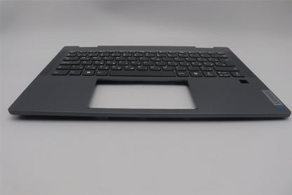 Lenovo Upper Case ASM_HUN H83DR LG GY 5CB1N61343