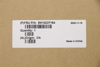Lenovo MECH_ASM GRP_KBD_BZL_Norwegian_WW_IG_CHY 5M10Z37184