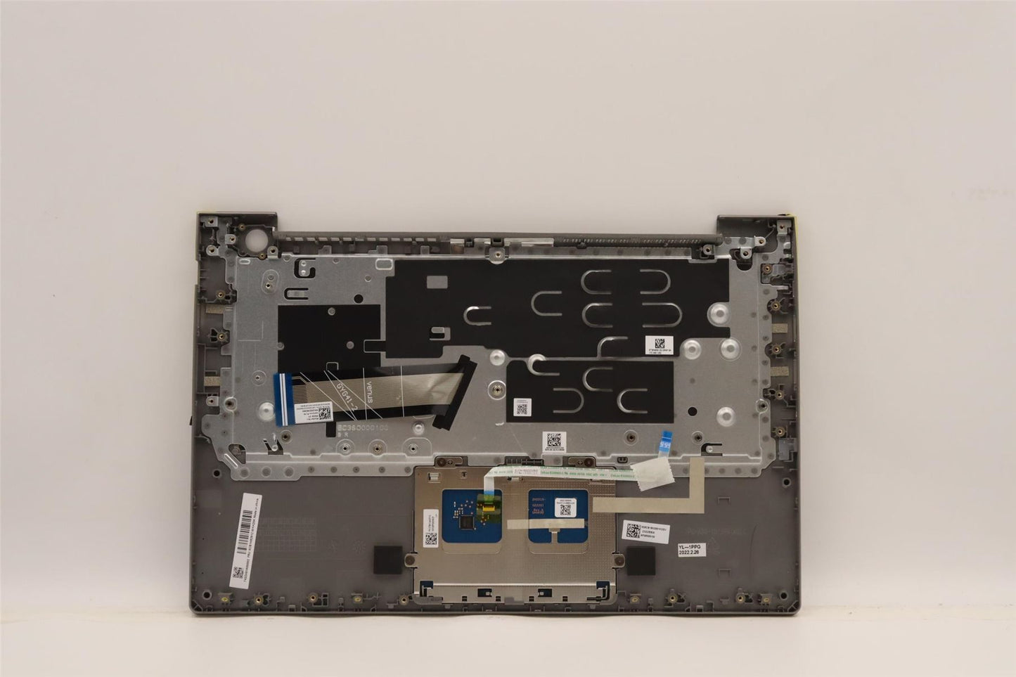 Lenovo ThinkBook 14 G4 ABA Palmrest Cover Touchpad Keyboard Italian 5CB1H92812