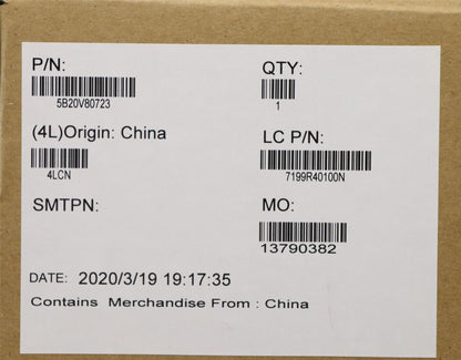 Lenovo ThinkPad E490 Motherboard Mainboard UMA intelI58265U 5B20V80723