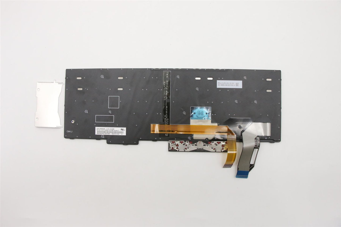 Lenovo NB_KYB FRU COMO NM,LTN,KB-BL,BK,TH 01YP713