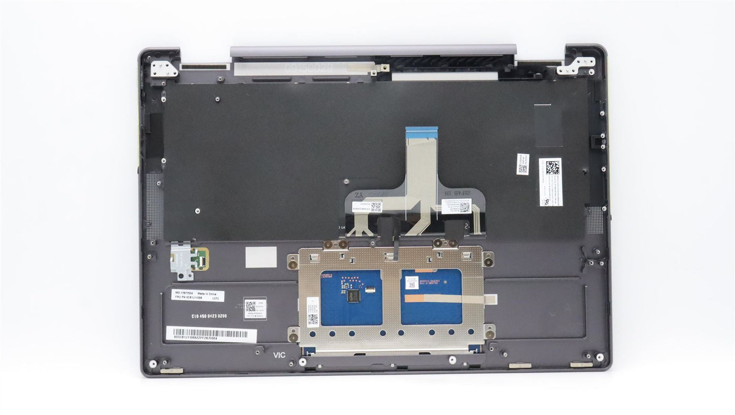 Lenovo Upper Case ASM_SPA L82QF FPSG 5CB1J11068
